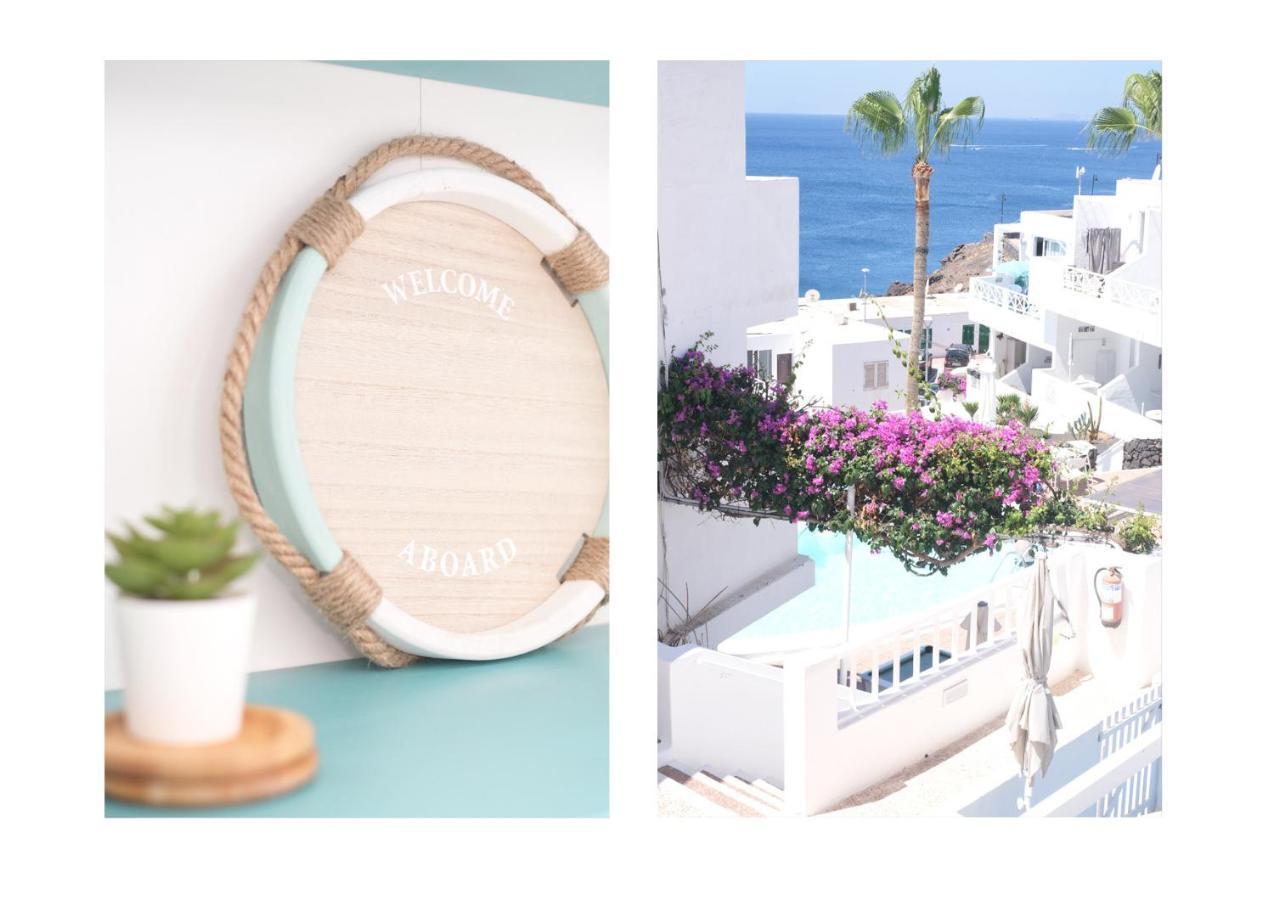 Suite Infinity Ocean - Sea View Puerto del Carmen  Exterior foto