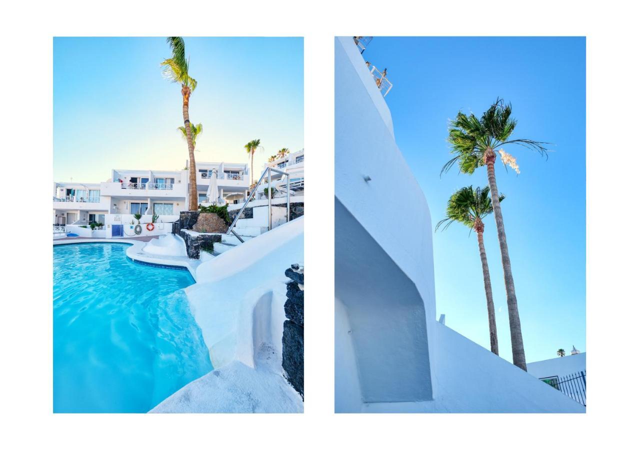 Suite Infinity Ocean - Sea View Puerto del Carmen  Exterior foto
