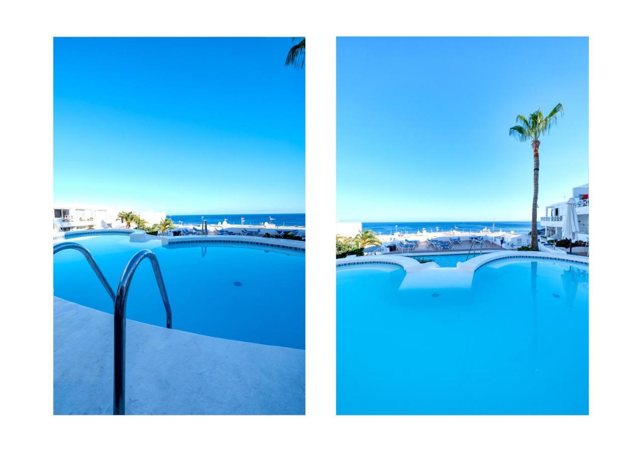 Suite Infinity Ocean - Sea View Puerto del Carmen  Exterior foto