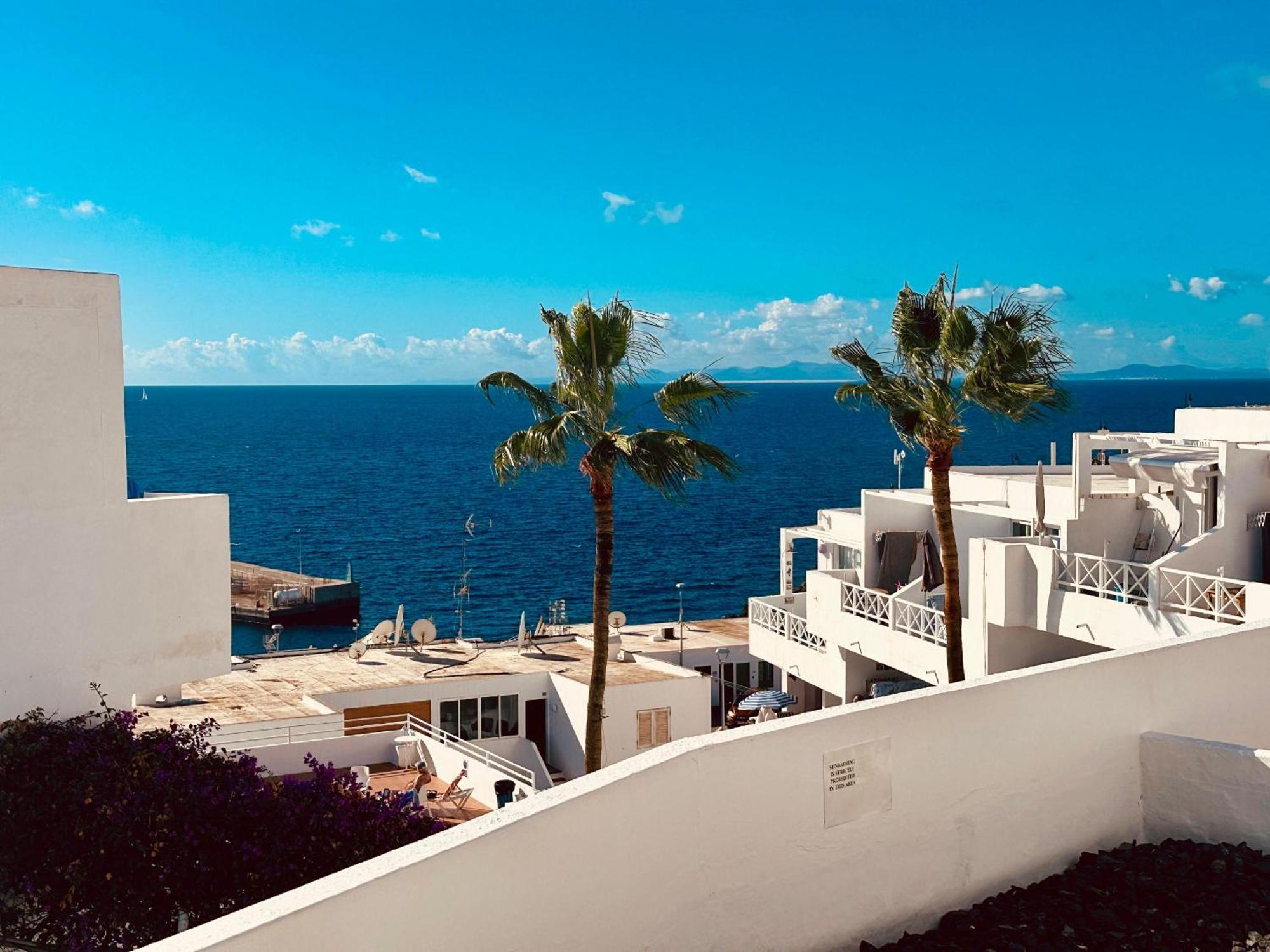 Suite Infinity Ocean - Sea View Puerto del Carmen  Exterior foto