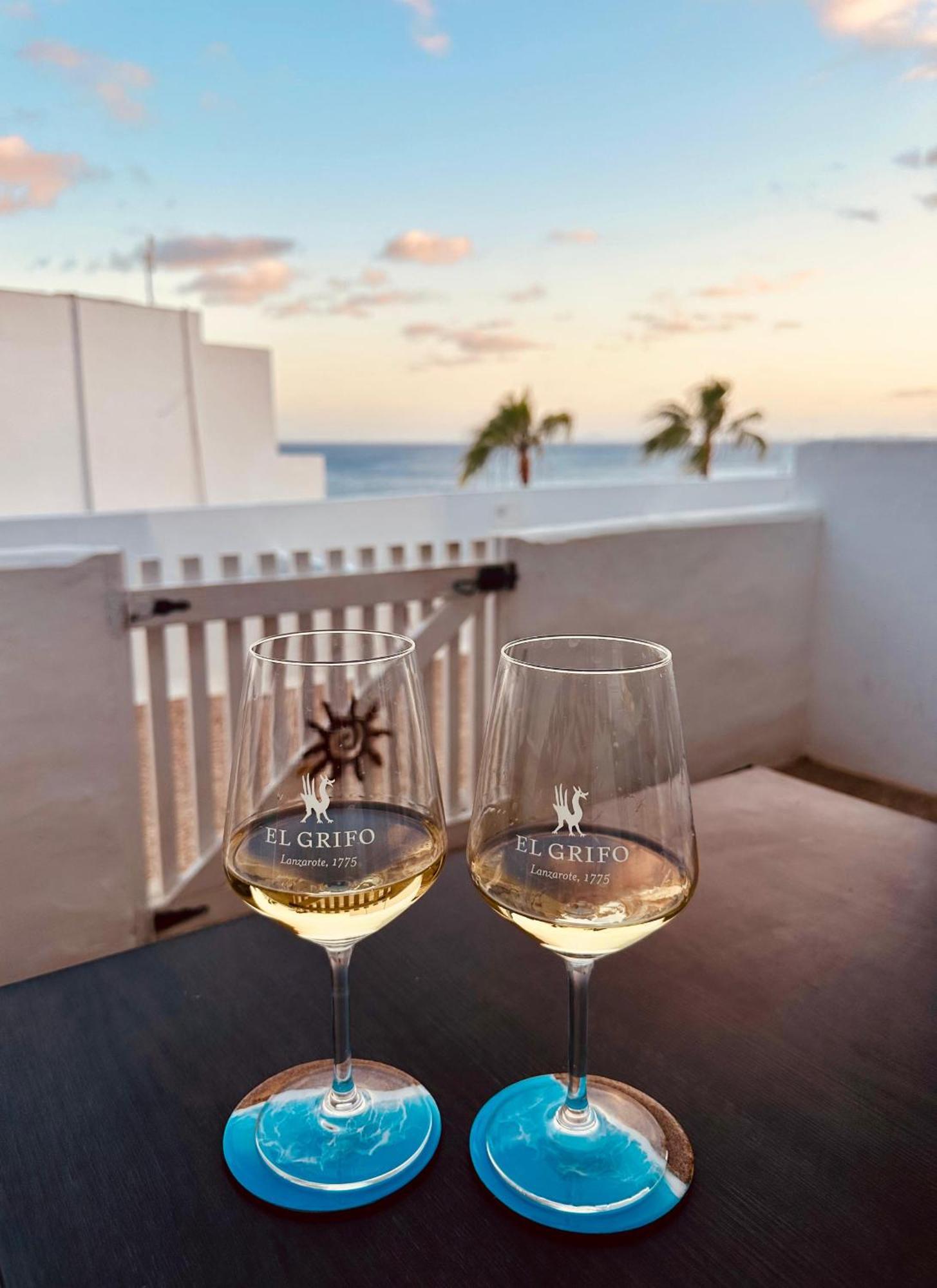 Suite Infinity Ocean - Sea View Puerto del Carmen  Exterior foto