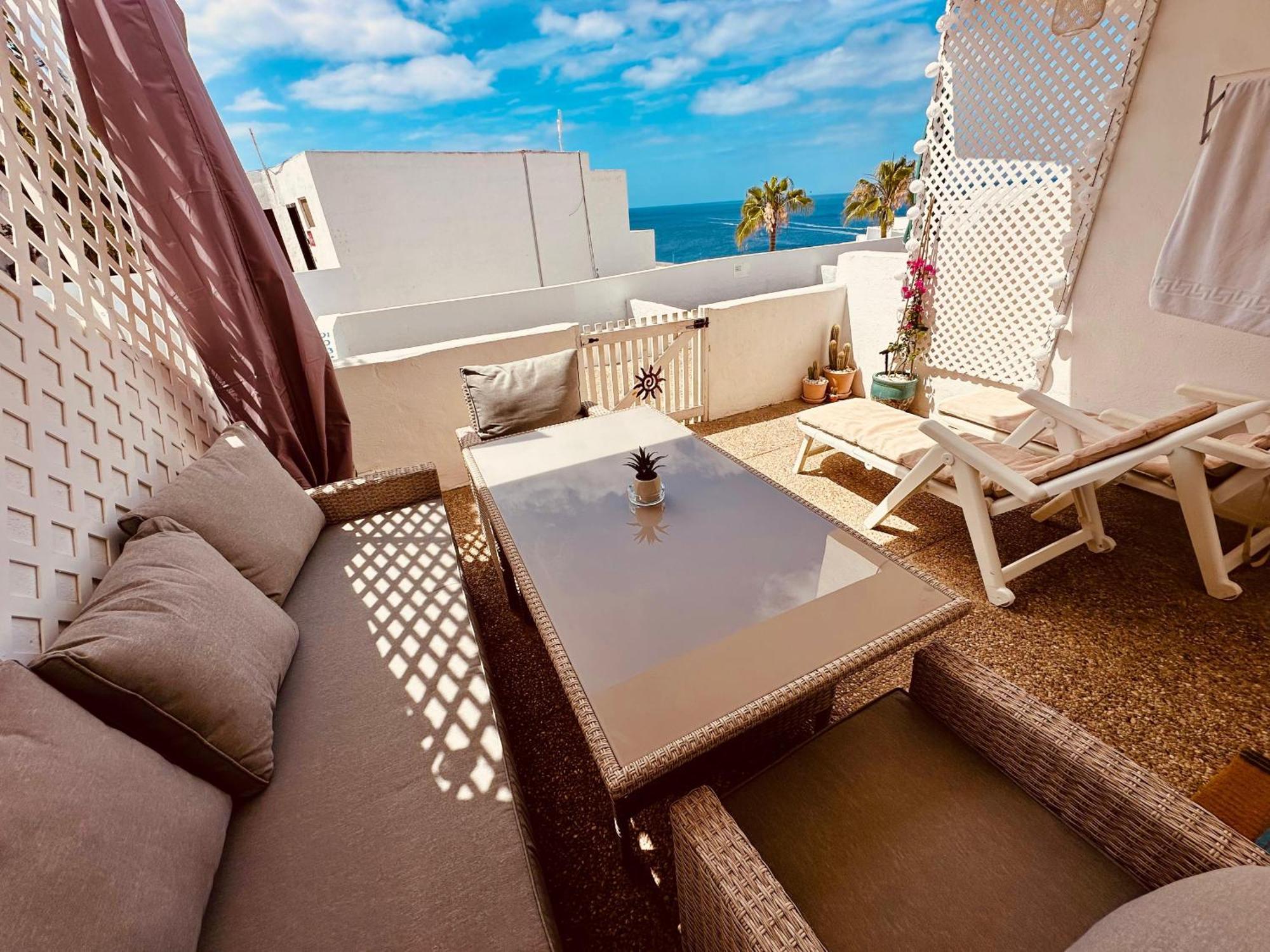 Suite Infinity Ocean - Sea View Puerto del Carmen  Exterior foto